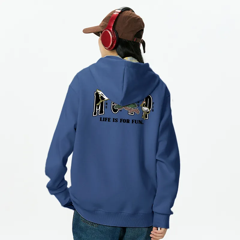 MINISO Sweatshirts Unisex-22