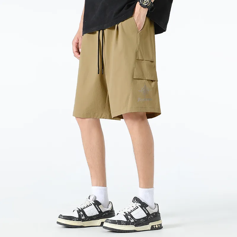 MINISO Casual Shorts Unisex-14