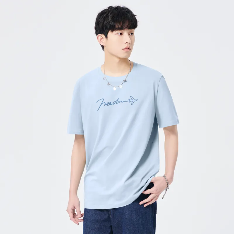 MINISO T Shirts Unisex-8
