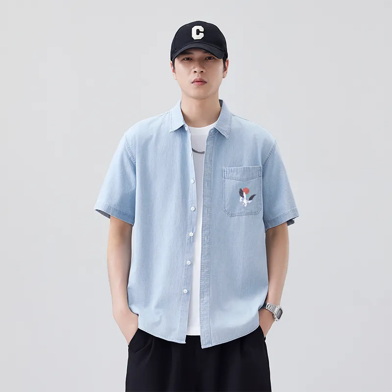 MINISO Shirts Unisex-6