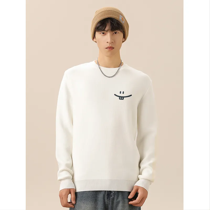MINISO Sweaters Unisex-2