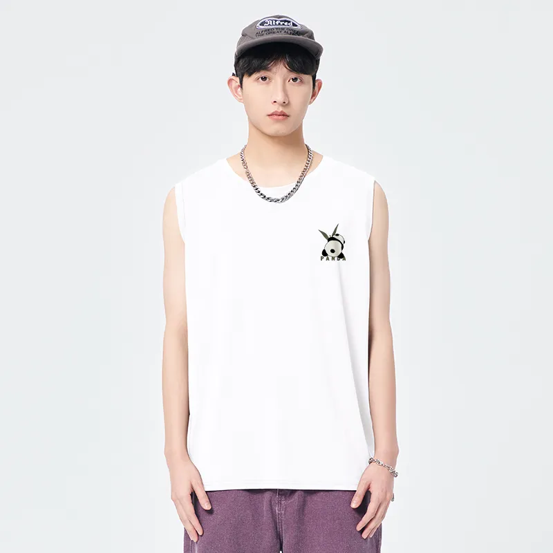 MINISO Tank Tops Unisex-2