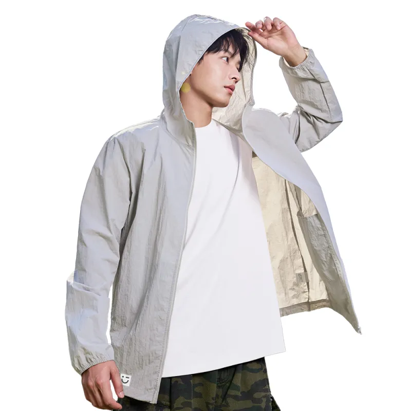 MINISO Sun Protection Clothing Unisex-6