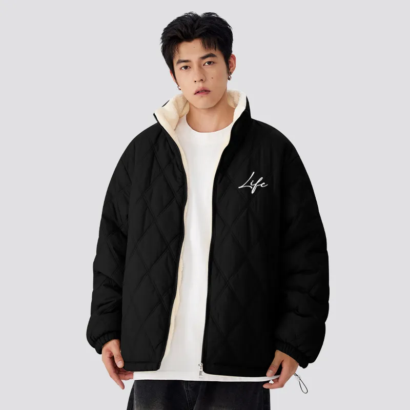 MINISO Puffer Jackets Unisex-2