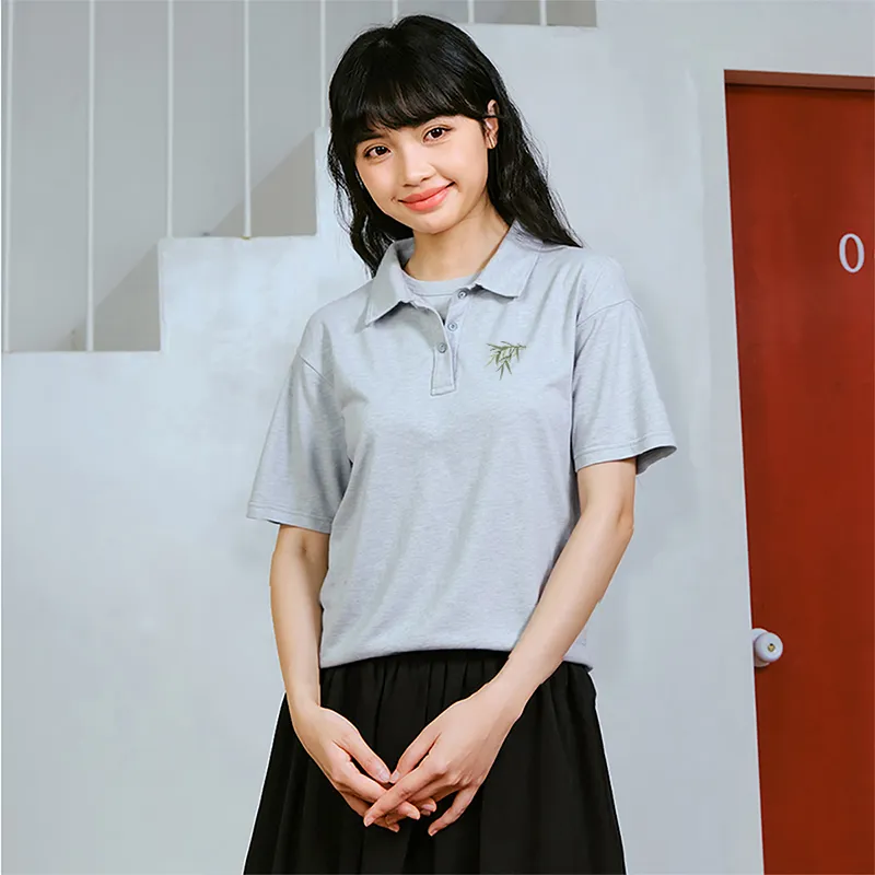 MINISO Polo Shirts Unisex-8