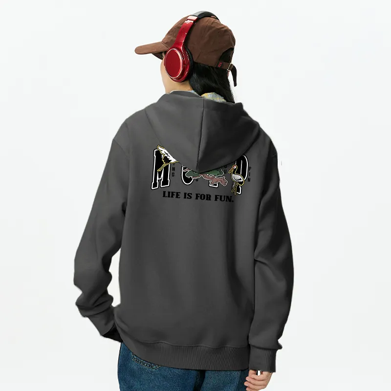 MINISO Sweatshirts Unisex-30