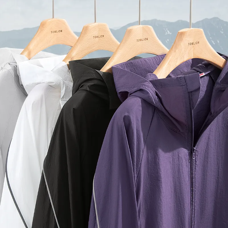 MINISO Sun Protection Clothing Unisex-3