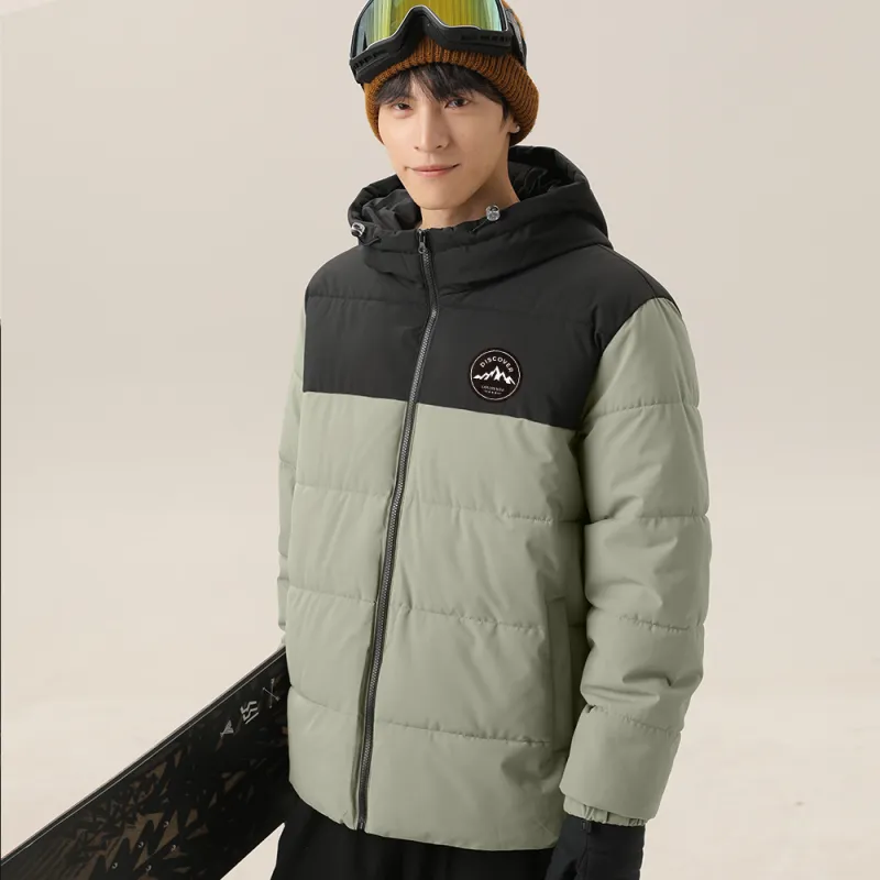 MINISO Puffer Jackets Unisex-3