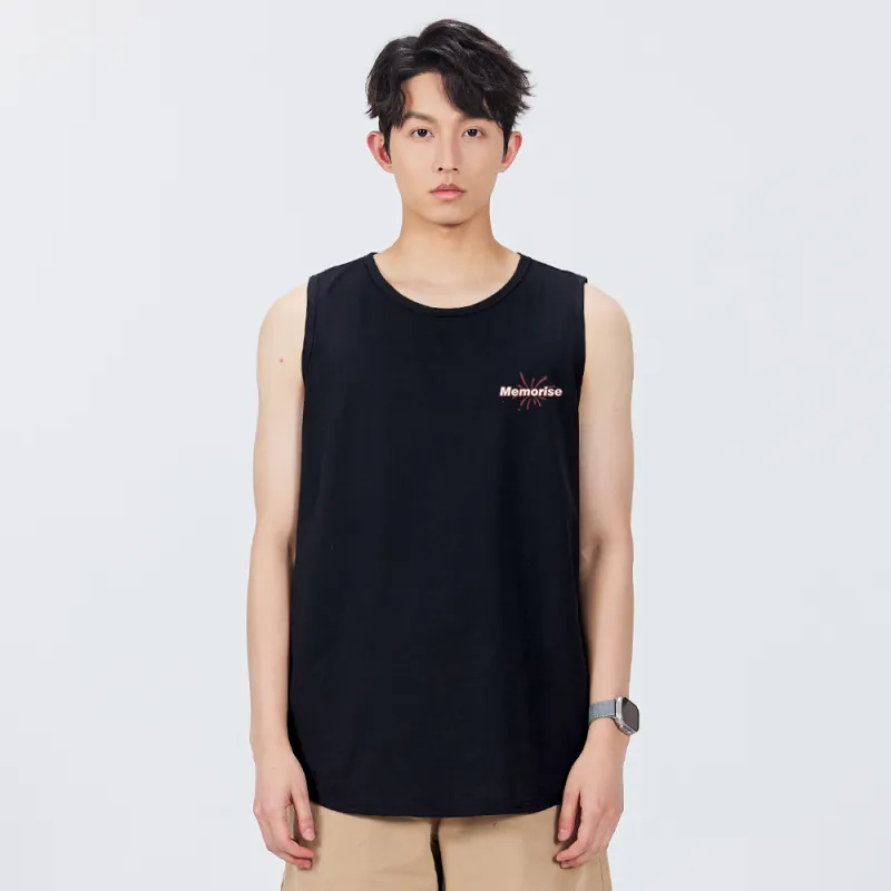 MINISO Tank Tops Unisex-7