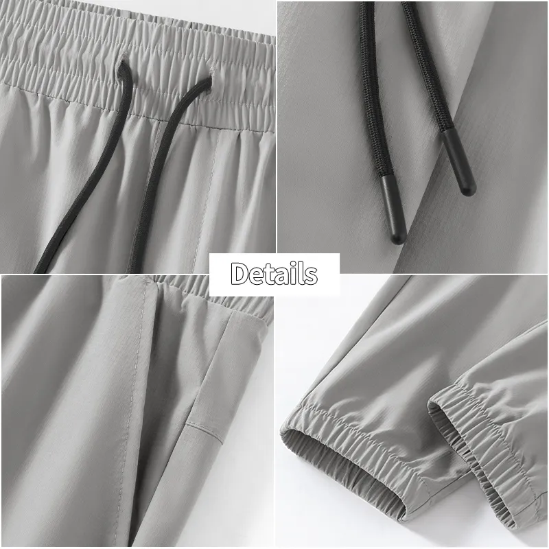 MINISO Casual Pants Unisex-19