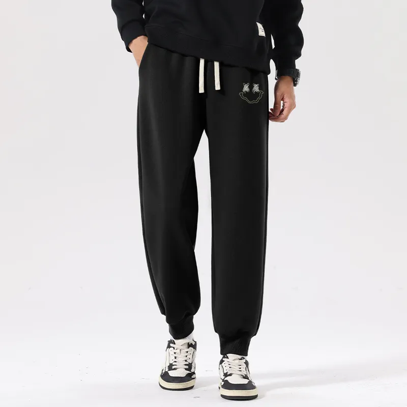 MINISO Casual Pants Unisex-7