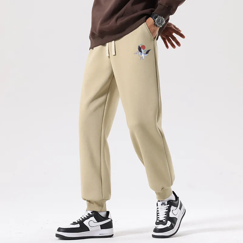 MINISO Casual Pants Unisex-14