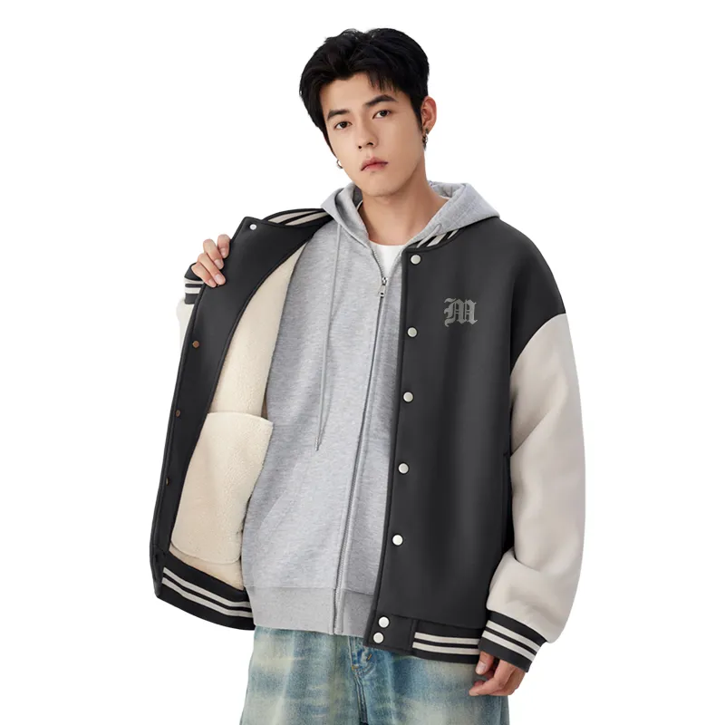 MINISO Baseball Jerseys Unisex-13