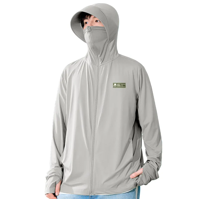 MINISO Sun Protection Clothing Unisex-17