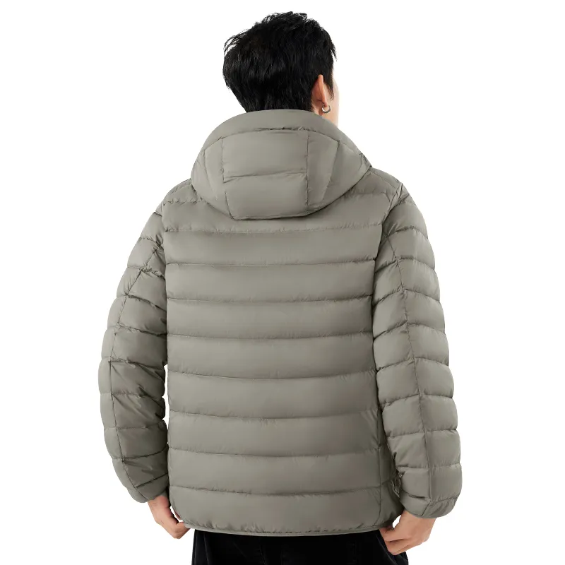 MINISO Down Jackets Unisex-12