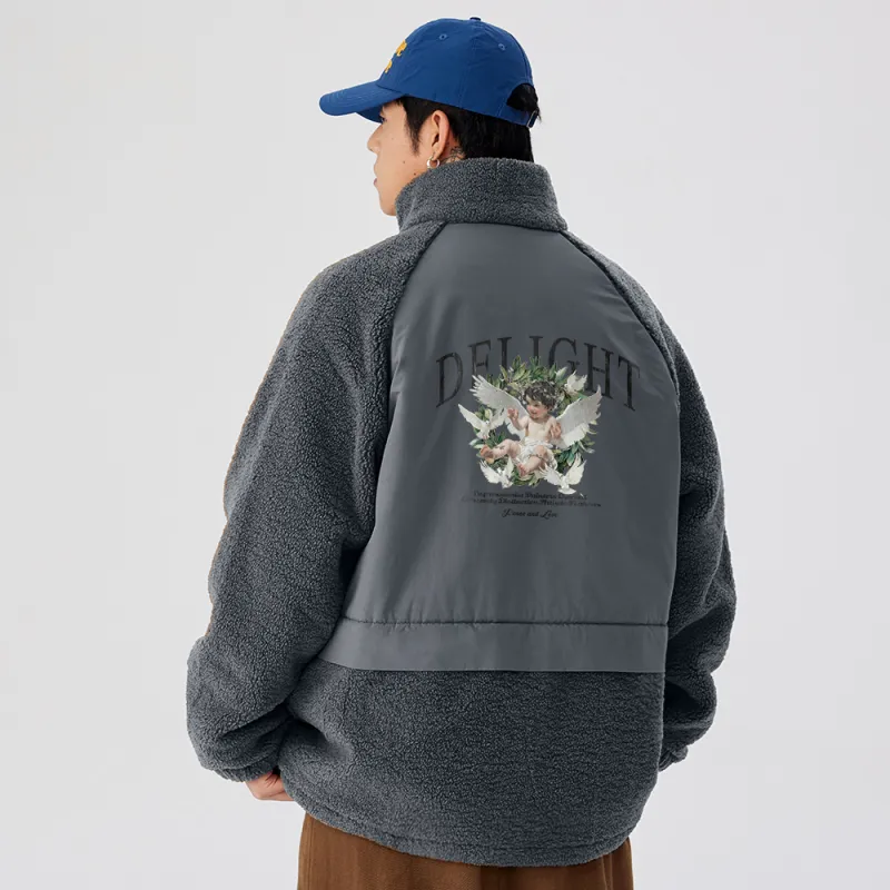 MINISO Velvet Jackets Unisex-15