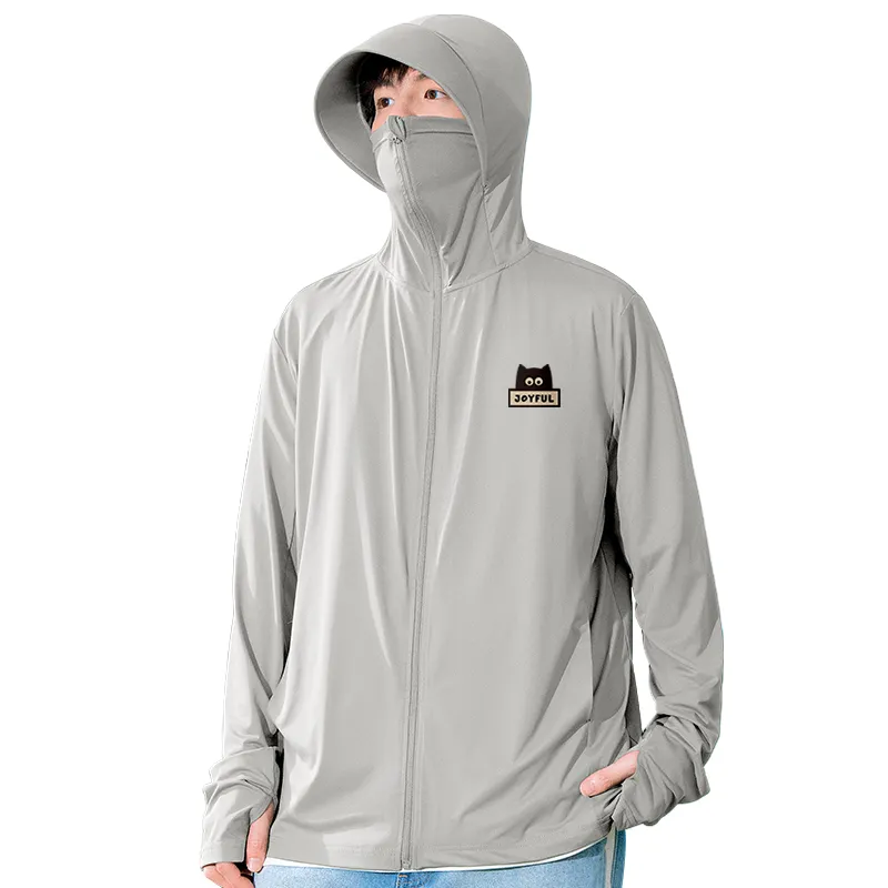 MINISO Sun Protection Clothing Unisex-17