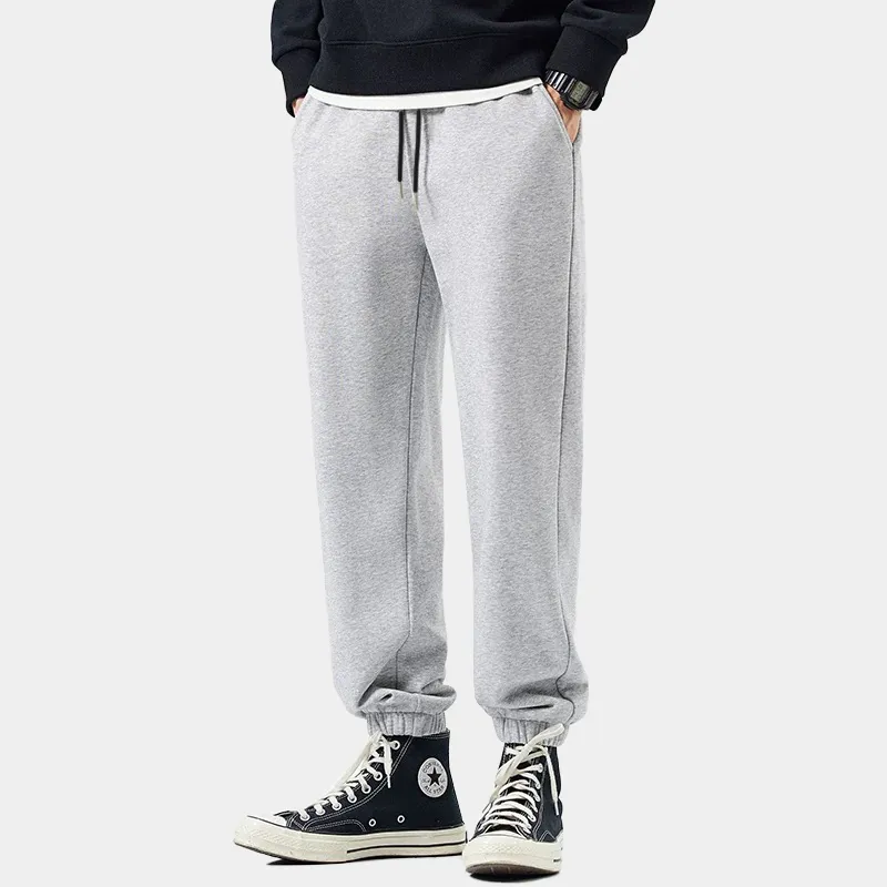 MINISO Sweatshirt Sets Unisex-12