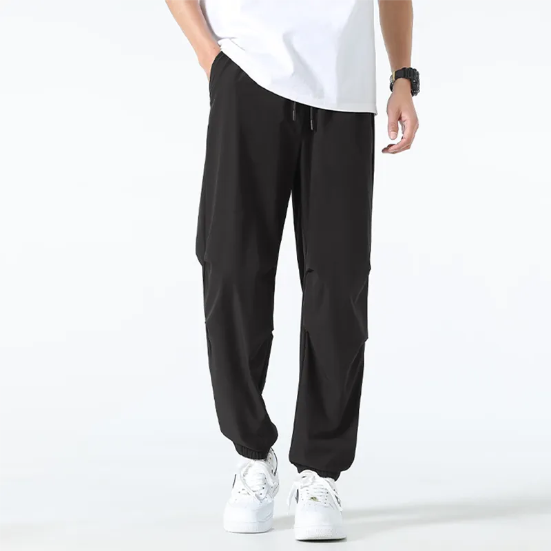 MINISO Casual Pants Unisex 2 Pack-6