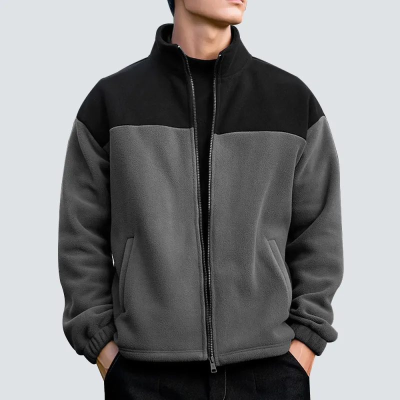 MINISO Velvet Jackets Unisex-13