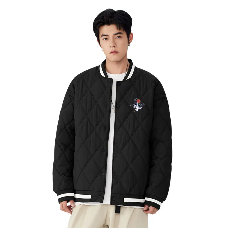 MINISO Puffer Jackets Unisex-2