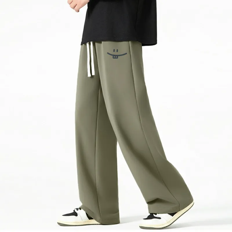 MINISO Casual Pants Unisex-13