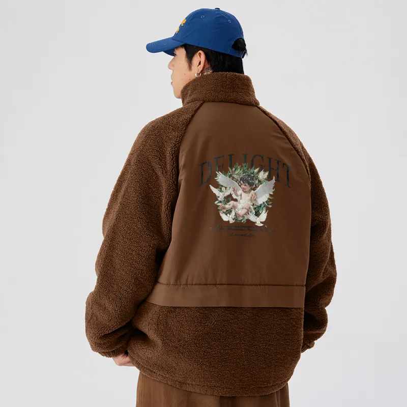 MINISO Velvet Jackets Unisex-22