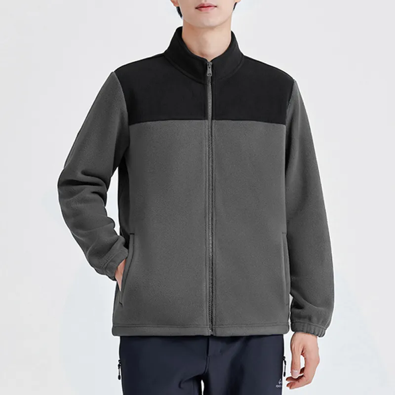 MINISO Velvet Jackets Unisex-12
