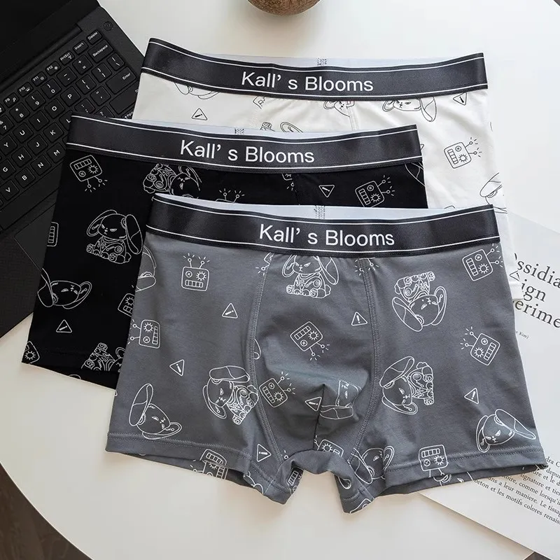 Maiden House Underwear Gift Box Men's Box 4 Pack-1
