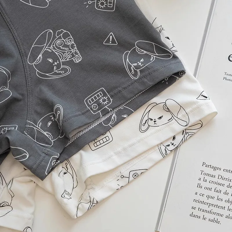Maiden House Underwear Gift Box Men's Box 4 Pack-3