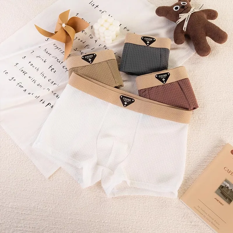 Maiden House Underwear Gift Box Men's 4 Pack-4