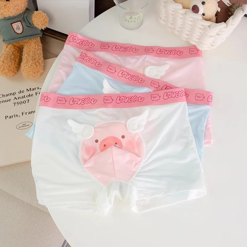 Maiden House Underpants Men's 3 Pack-2