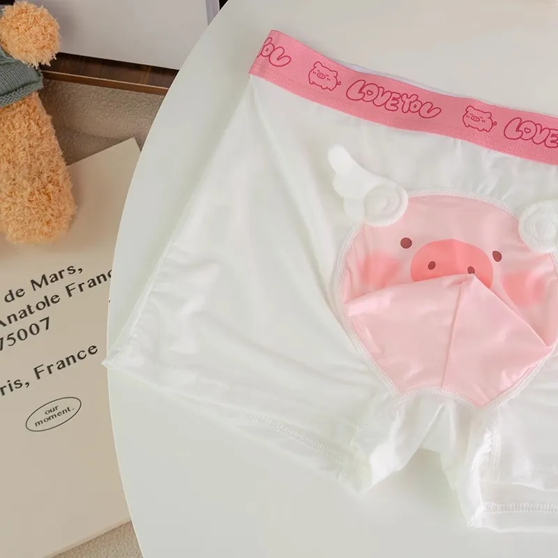 Maiden House Underpants Men's 3 Pack-4