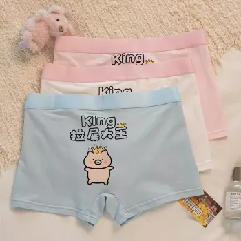 Maiden House Underwear Gift Box Men's Box 4 Pack