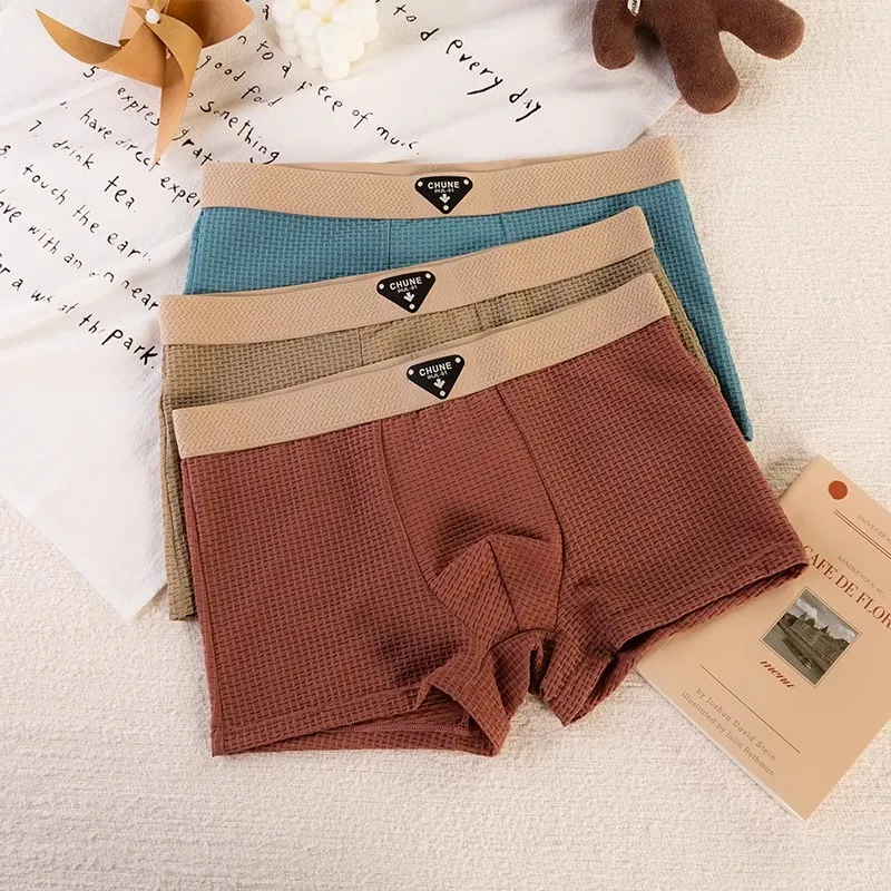 Maiden House Underwear Gift Box Men's 4 Pack-2