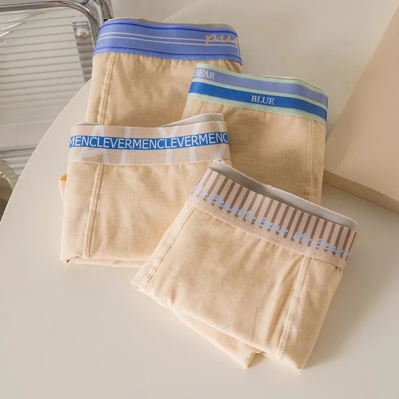 Maiden House Underwear Gift Boxes Men's 4 Pack-5