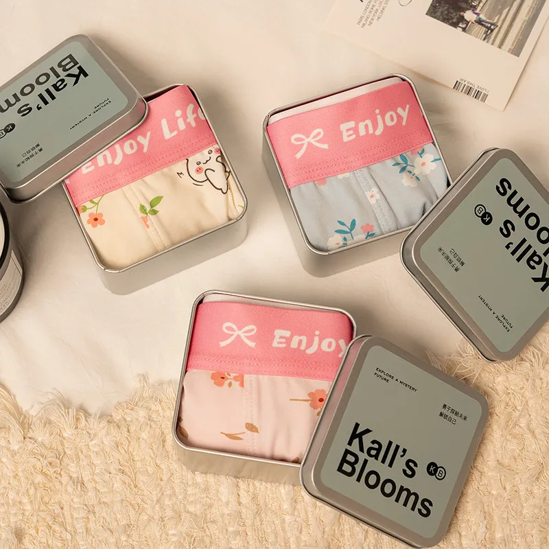 Maiden House Underwear Gift Box Men's Box 4 Pack-1