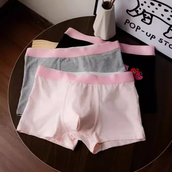 Maiden House Underwear Gift Box Men's 3 Pack