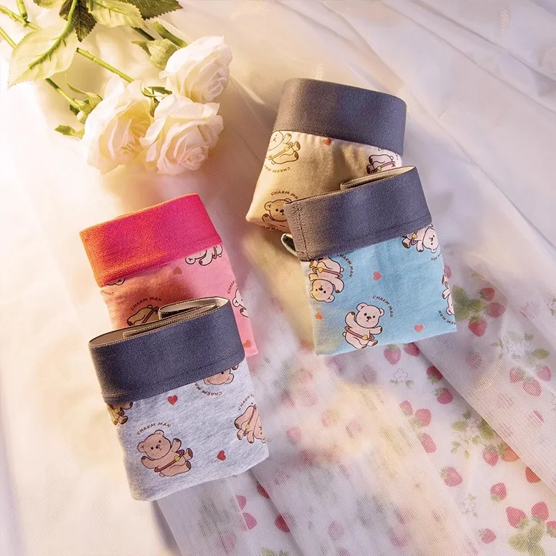 Maiden House Underwear Gift Box Men's 3 Pack-4