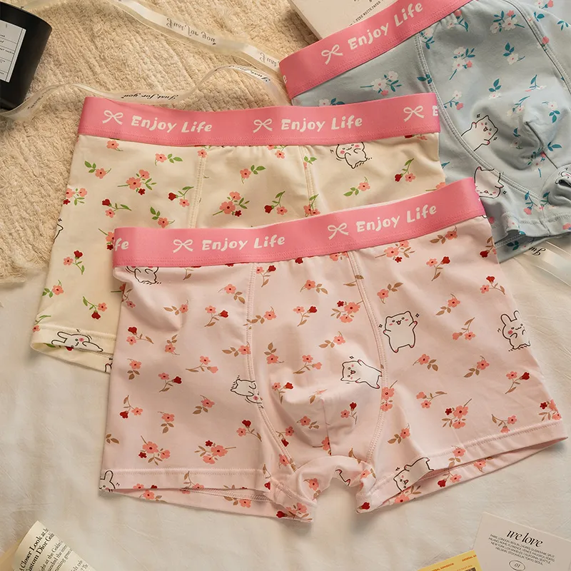 Maiden House Underwear Gift Box Men's Box 4 Pack-6