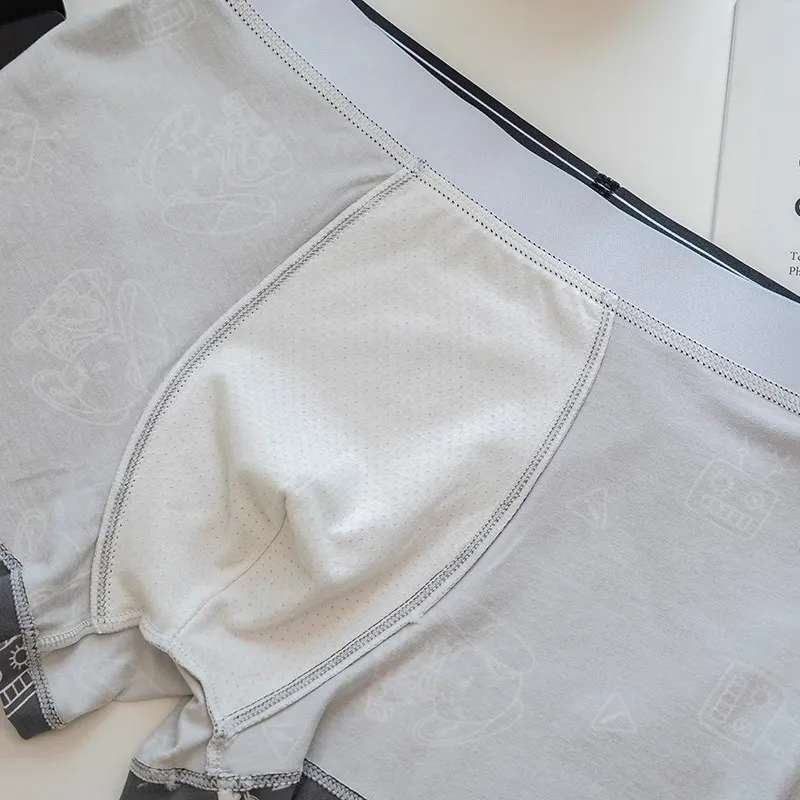 Maiden House Underwear Gift Box Men's Box 4 Pack-4
