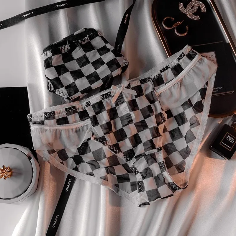 Maiden House Underwear Gift Box Women's Box 4 Pack-5