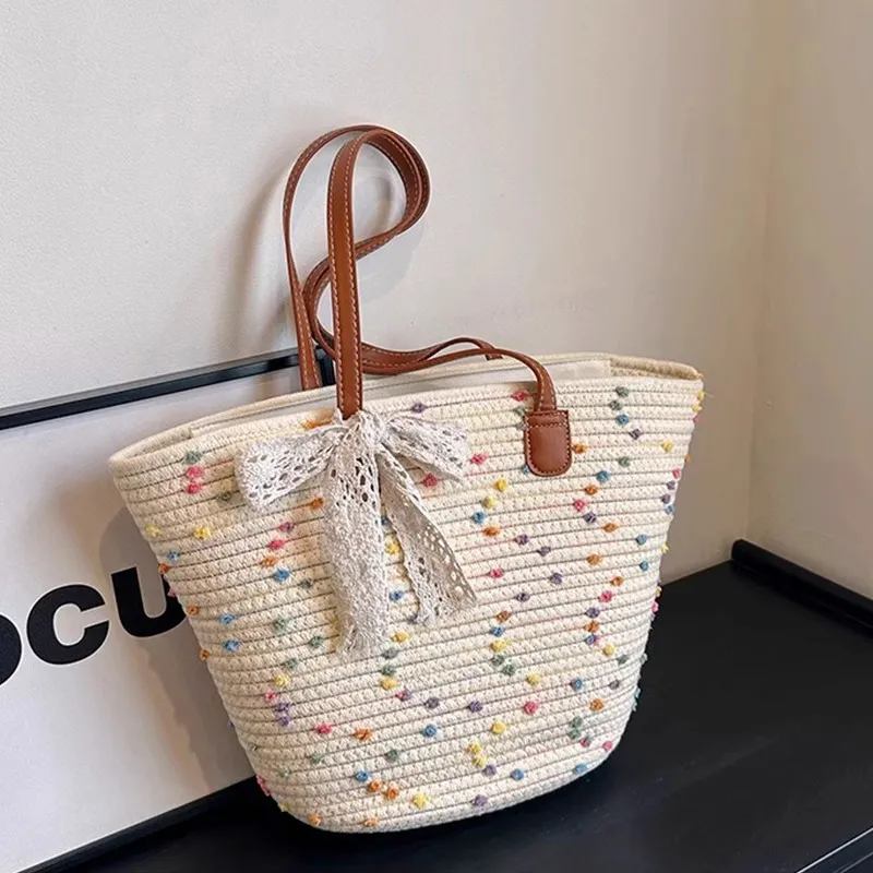 CLEVER& KETCH Fabric Shoulder Bag Women's Multicolor-1