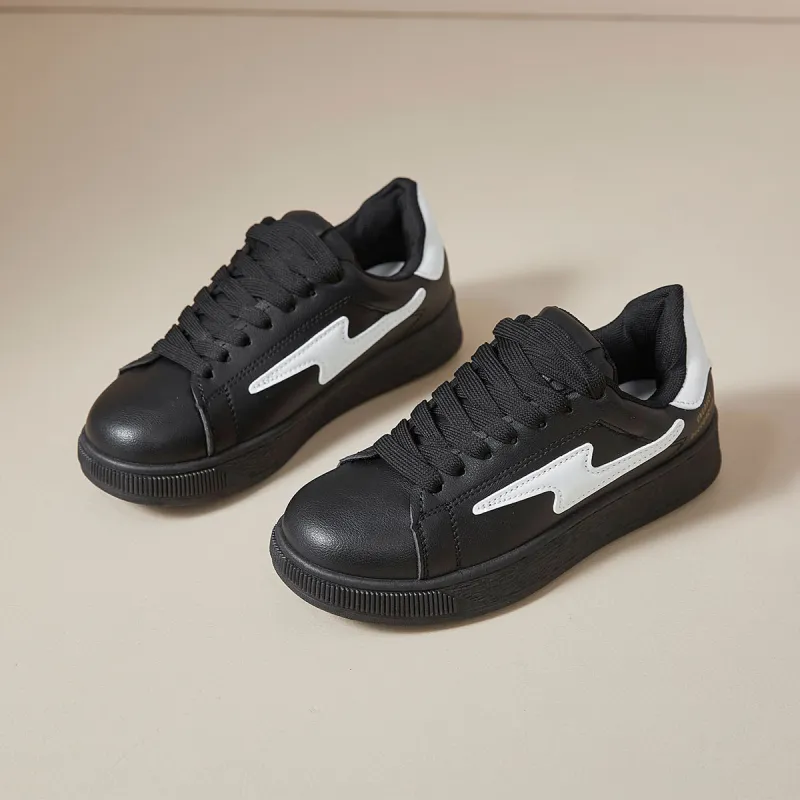 Georgina Goodman Wear resistant And Lightweight Low Top Skateboard Shoes Unisex-4