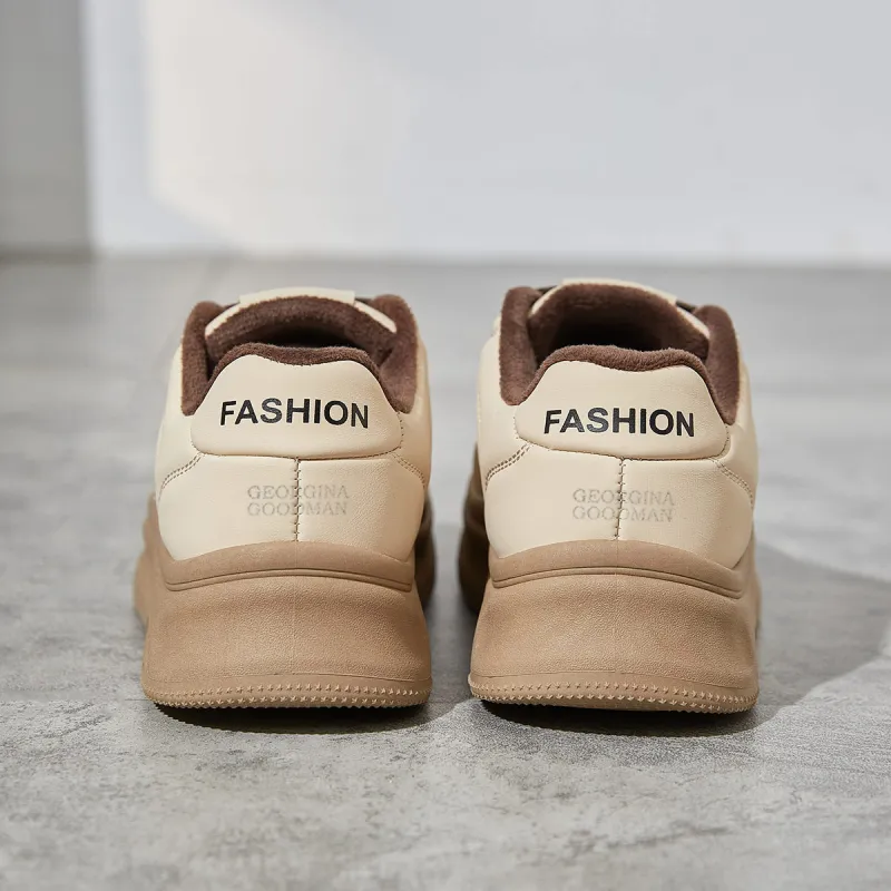 Georgina Goodman Skateboard Shoes Low Top Casual Shoes Women's-6