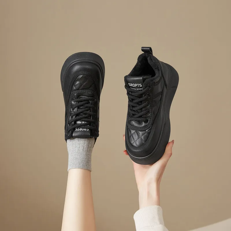 Georgina Goodman Low-Top Skateboard Shoes Women's-13
