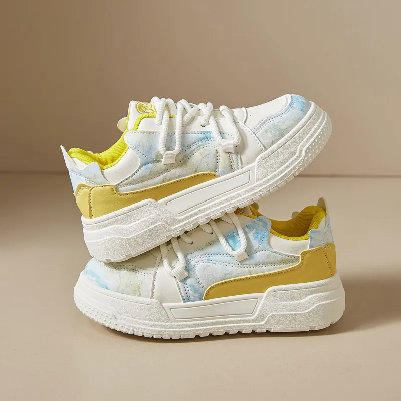 Georgina Goodman Low Top Skateboard Shoes Women's-8