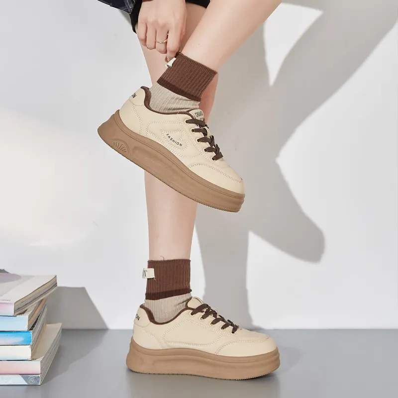 Georgina Goodman Skateboard Shoes Low Top Casual Shoes Women's-2
