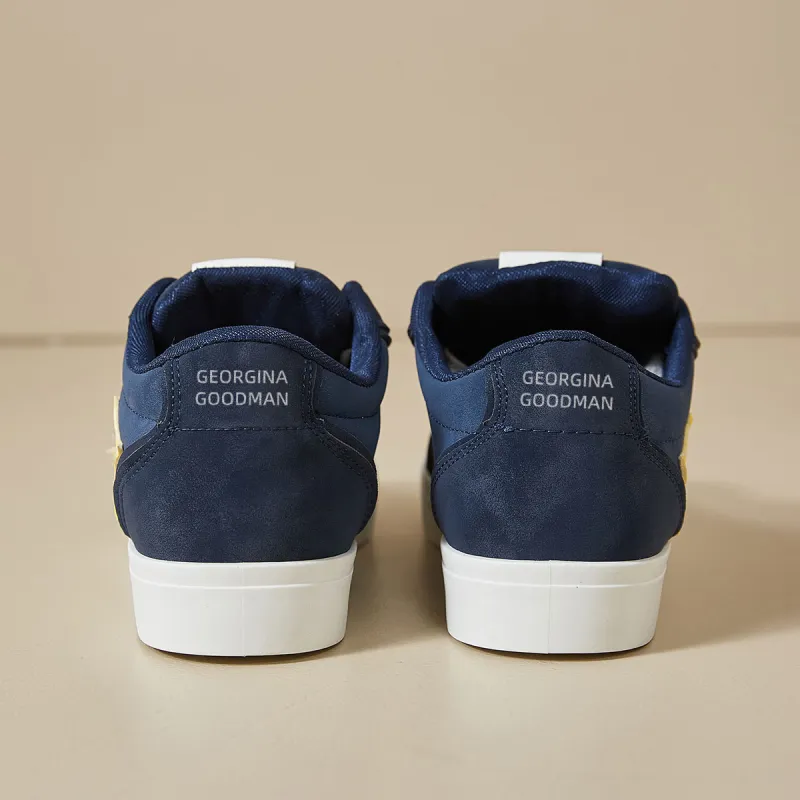 Georgina Goodman Lightweight And Breathable Low-Top Skateboard Shoes Women's-13