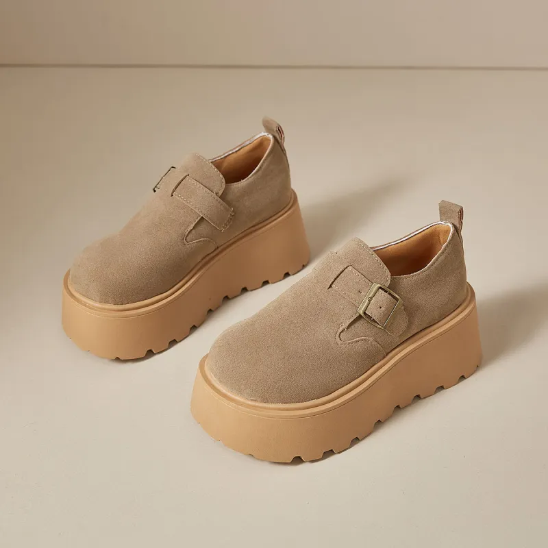 Georgina Goodman Skateboard Shoes Casual Single Shoes Women's-14